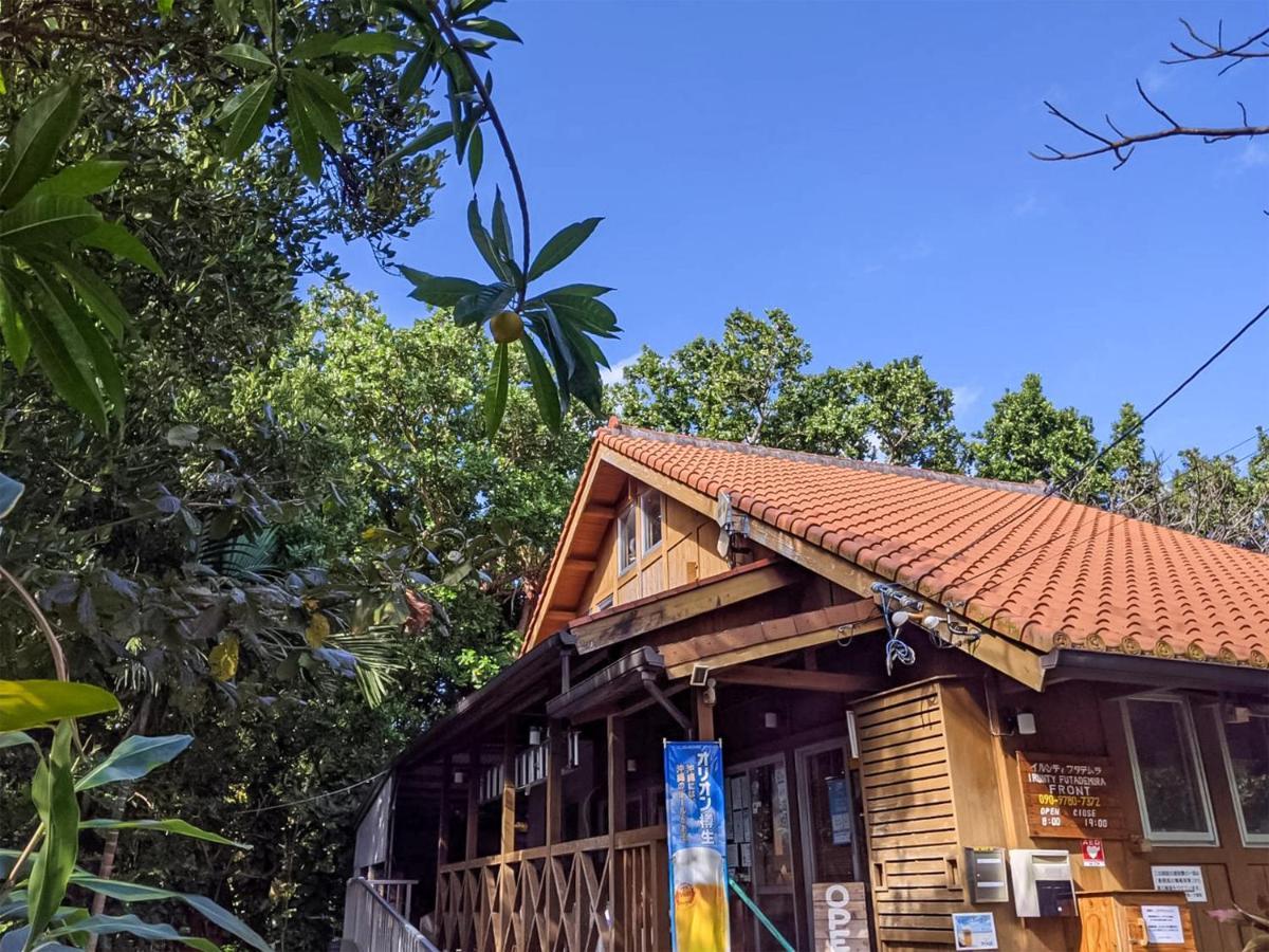 伊鲁蒂幅塔梅穆拉山林小屋 Urauchi 外观 照片