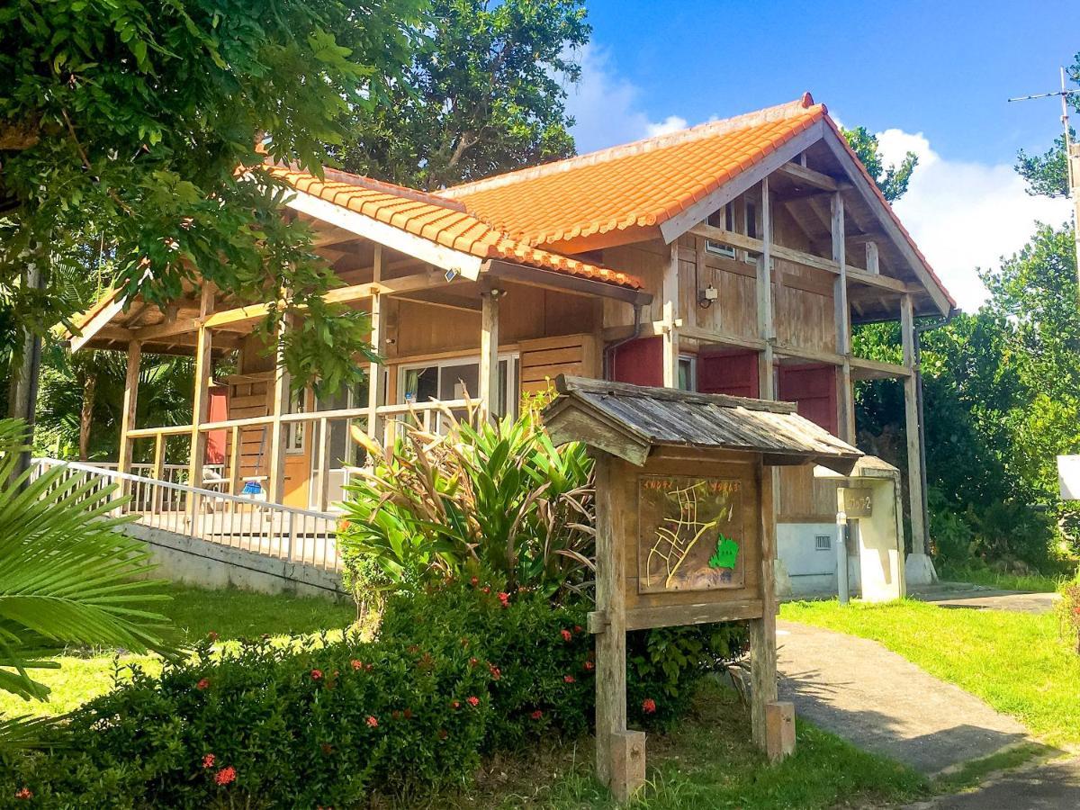 伊鲁蒂幅塔梅穆拉山林小屋 Urauchi 外观 照片