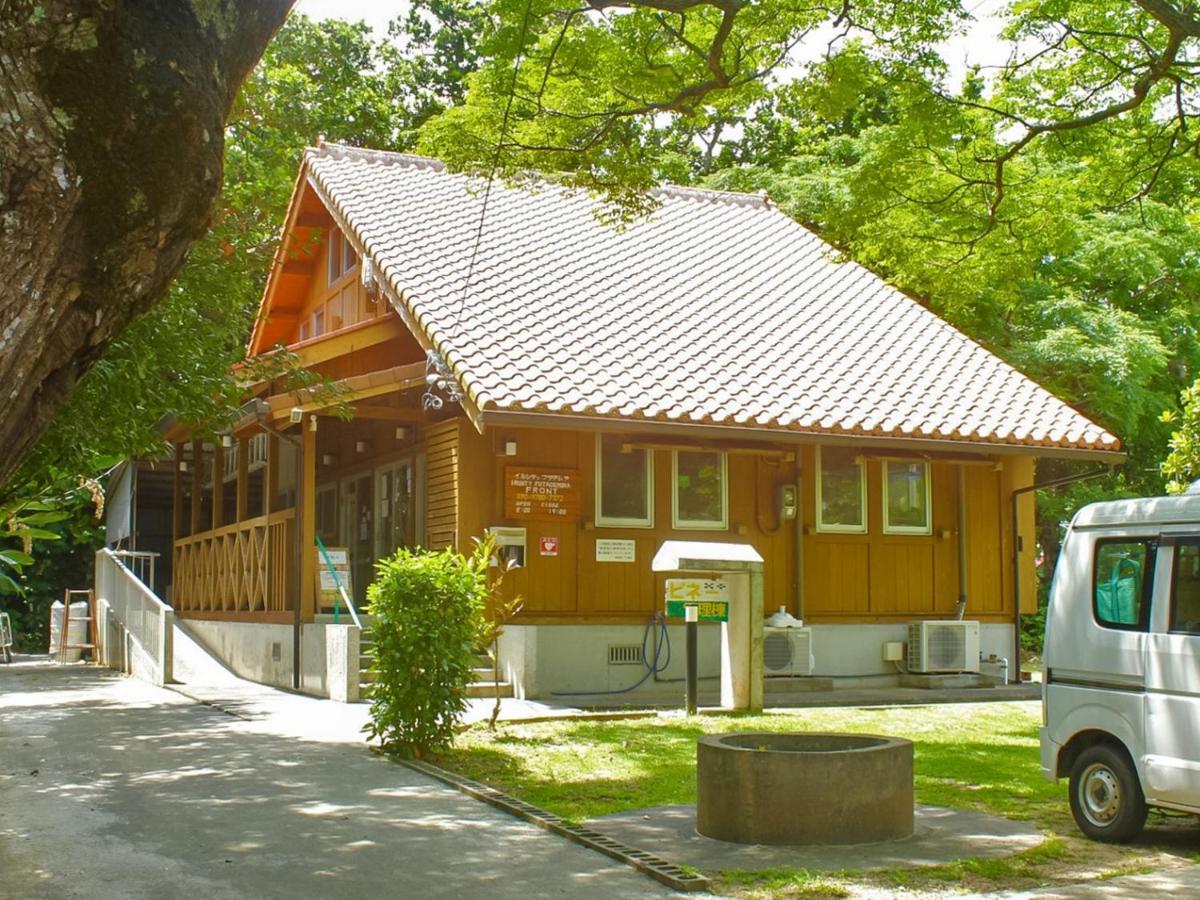 伊鲁蒂幅塔梅穆拉山林小屋 Urauchi 外观 照片