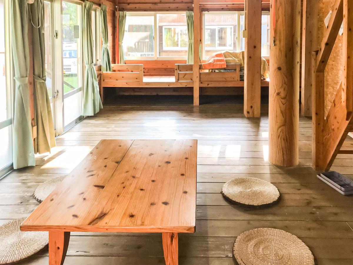 伊鲁蒂幅塔梅穆拉山林小屋 Urauchi 外观 照片