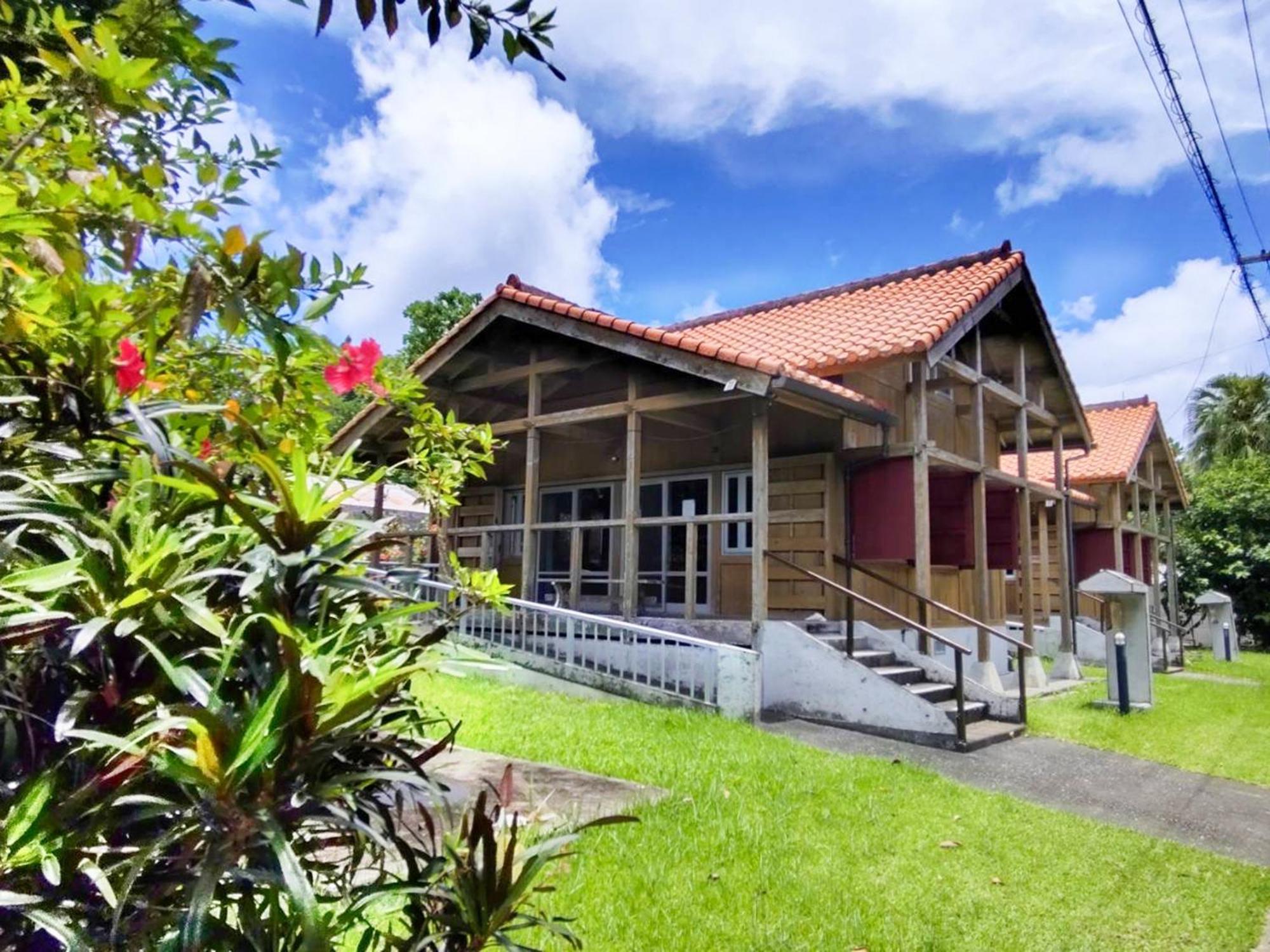 伊鲁蒂幅塔梅穆拉山林小屋 Urauchi 外观 照片