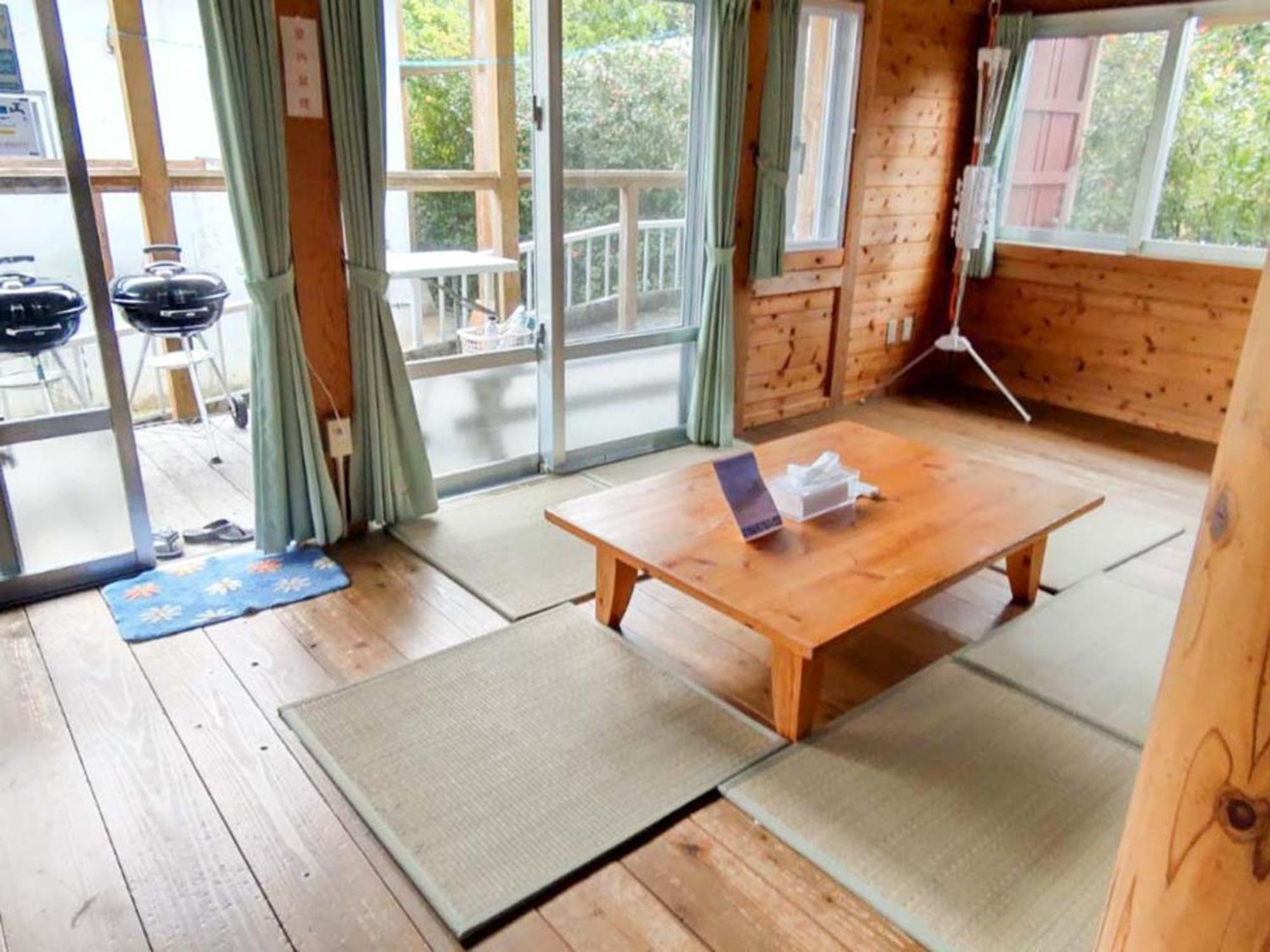 伊鲁蒂幅塔梅穆拉山林小屋 Urauchi 外观 照片
