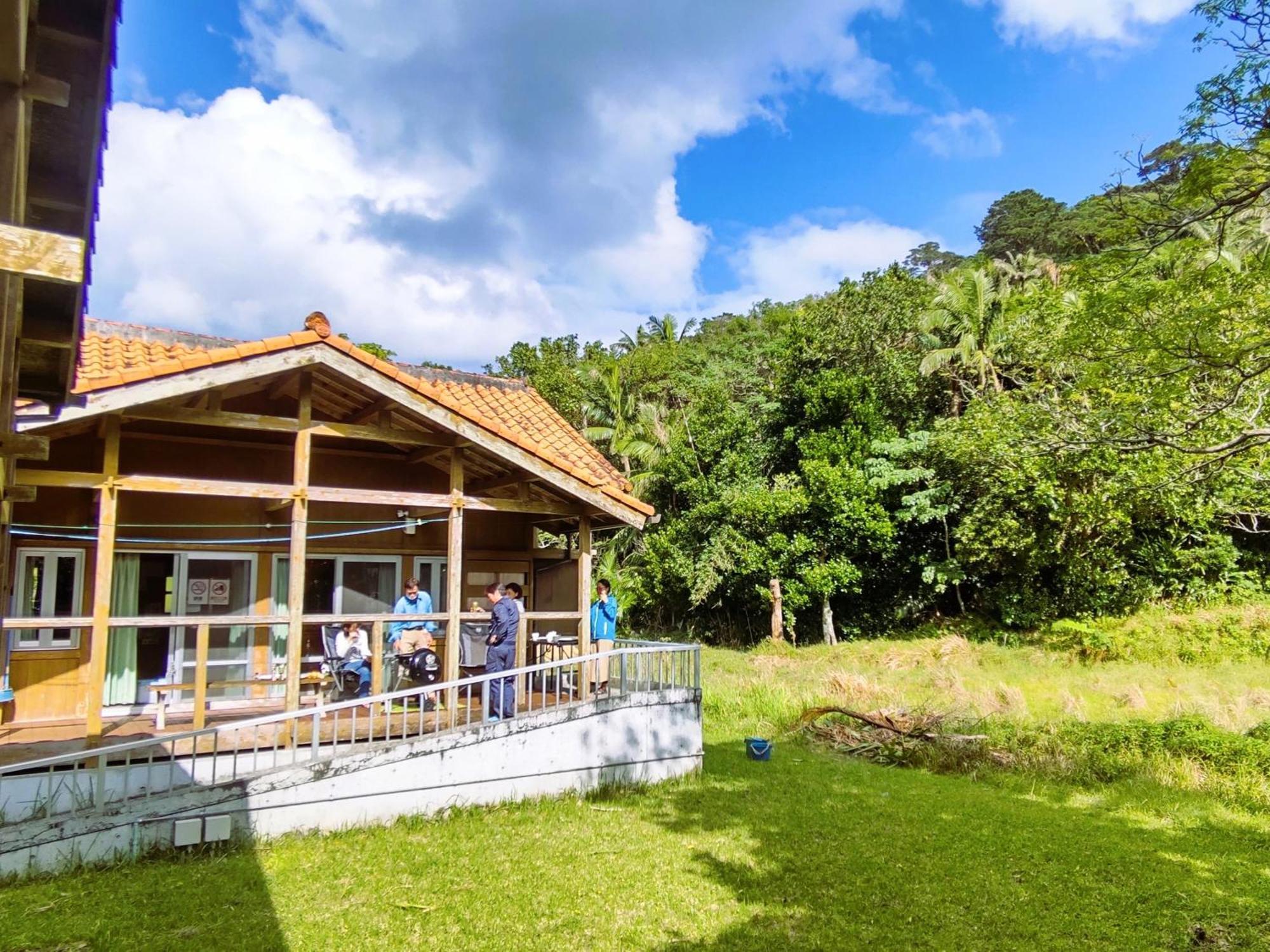 伊鲁蒂幅塔梅穆拉山林小屋 Urauchi 外观 照片