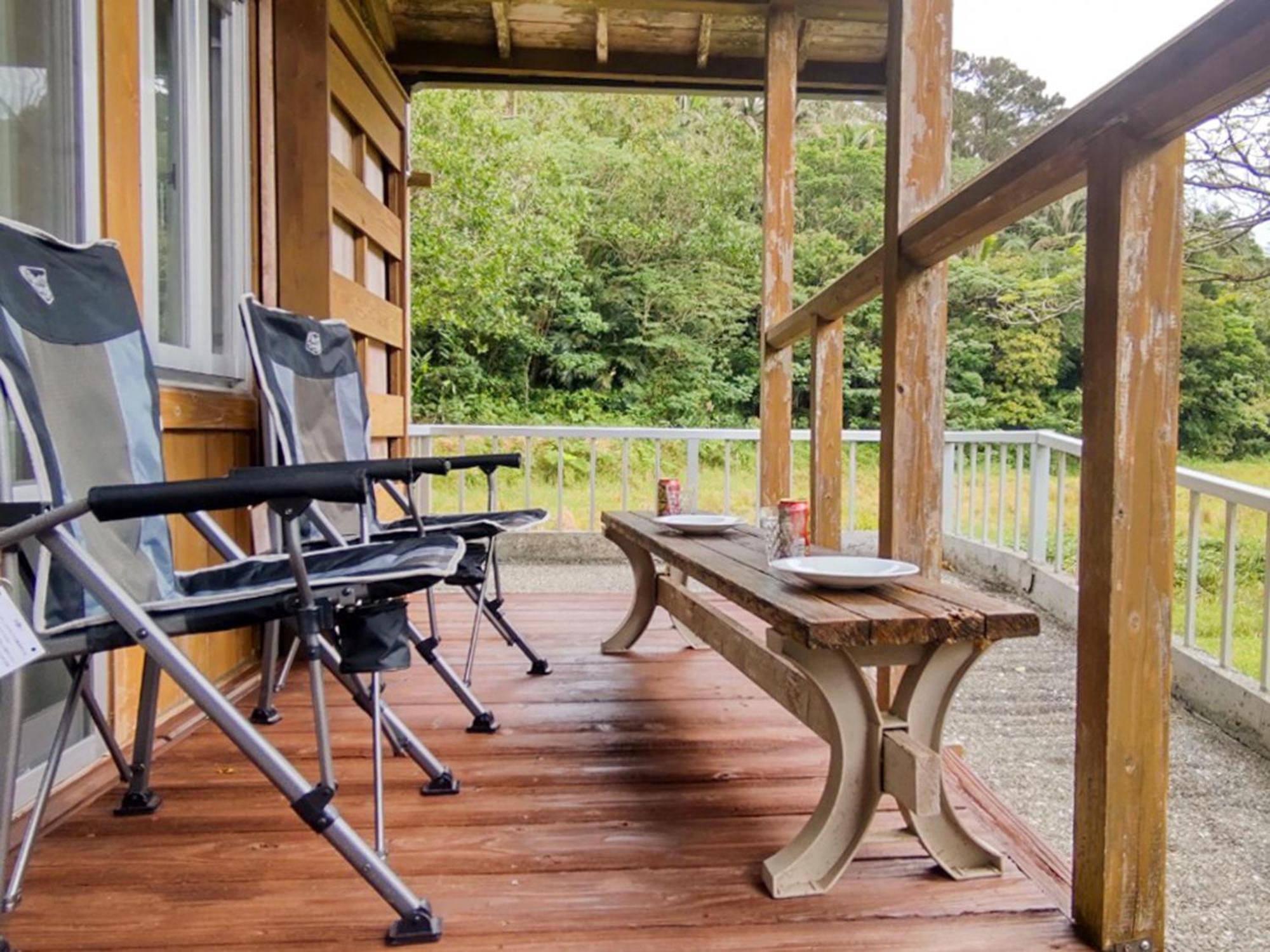 伊鲁蒂幅塔梅穆拉山林小屋 Urauchi 外观 照片